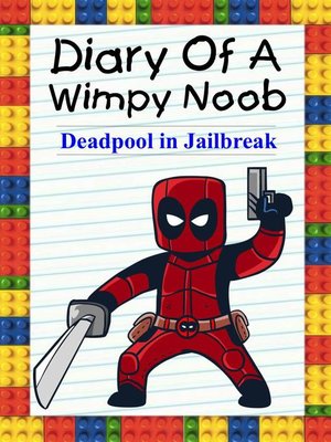 cover image of Deadpool in Jailbreak